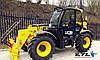Телескопічний навантажувач JCB 535-95 DEMO., фото 3