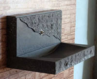 Мийка з граніту