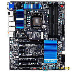 Материнська плата GIGABYTE GA-Z77X-UD5H (s1155)