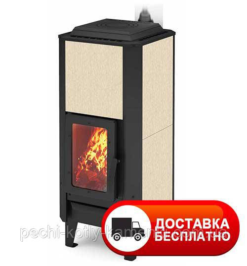 Піч на дровах "Вертикаль Кераміка"