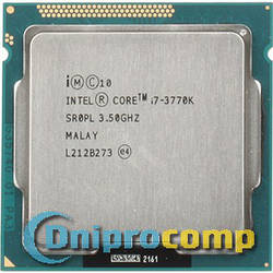 Процесор Intel Core i7-3770K 3.5 GHz/8M (s1155)
