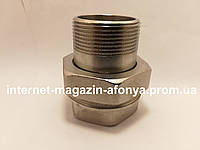 Американка прямая 1-1/2" (40)