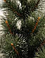 Сосна штучна з білими кінчиками 1,8 м. стандарт плюс., фото 3