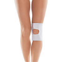 Бандаж для коленного сустава (с открытой чашечкой) бежевый,тип 513, размер 2 обхват колена 36-38 см.