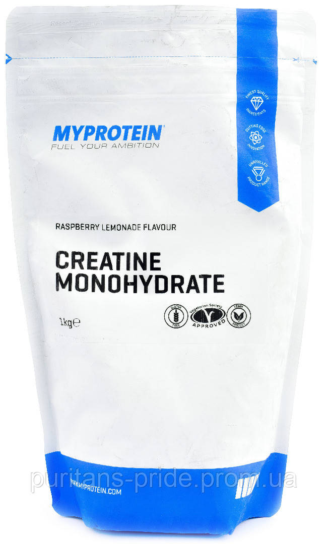 Креатин Myprotein Creatine Monohydrate 1000g