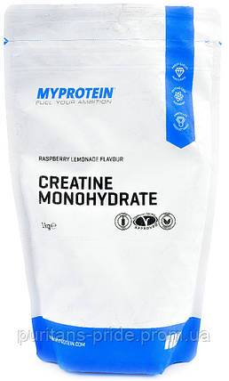 Креатин Myprotein Creatine Monohydrate 1000g, фото 2