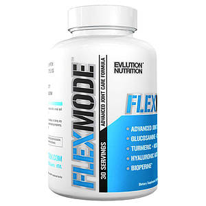 Для зв'язок і суглобів Evlution Nutrition FlexMode 90 капс.