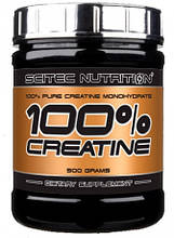 Креатин Моногідрат Scitec Nutrition 100% Creatine Monohydrate 500g