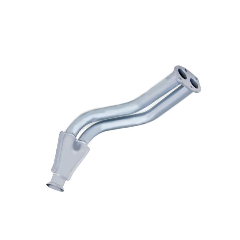 Труба приймальна глушника ВАЗ 2108 "ТМК"