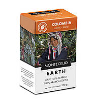 Кофе в зернах Cafe Montecelio Earth Colombia, 250г