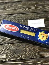 Спагеті Barilla Spaghettini No3