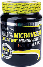 Креатин Моногідрат BioTech USA100% Creatine Monohydrate 1000g