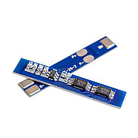 BMS 2S 3A (5А) 7.4-8.4V Контролер заряду/розряджання плата захисту Li-Ion 18650