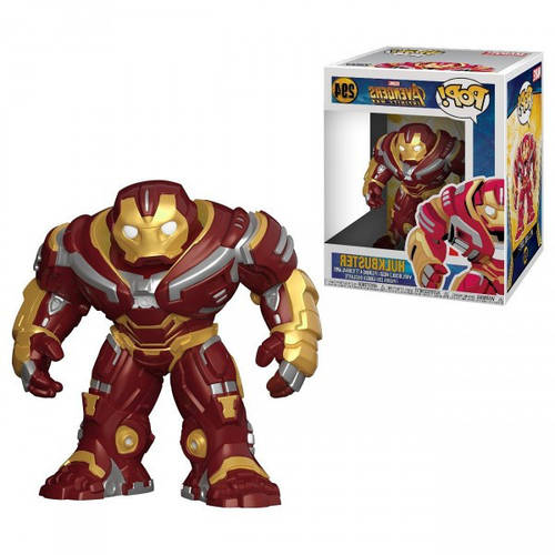 Funko Pop Iron Man Hulkbuster