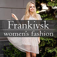 Вішукана новинка - Унікальне плаття-двійка з сіточкою в горошок Jina