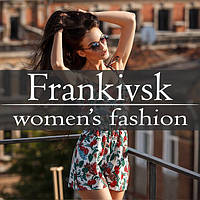 Літо - не літо без літнього комбінезону з принтом від Frankivsk Fashion
