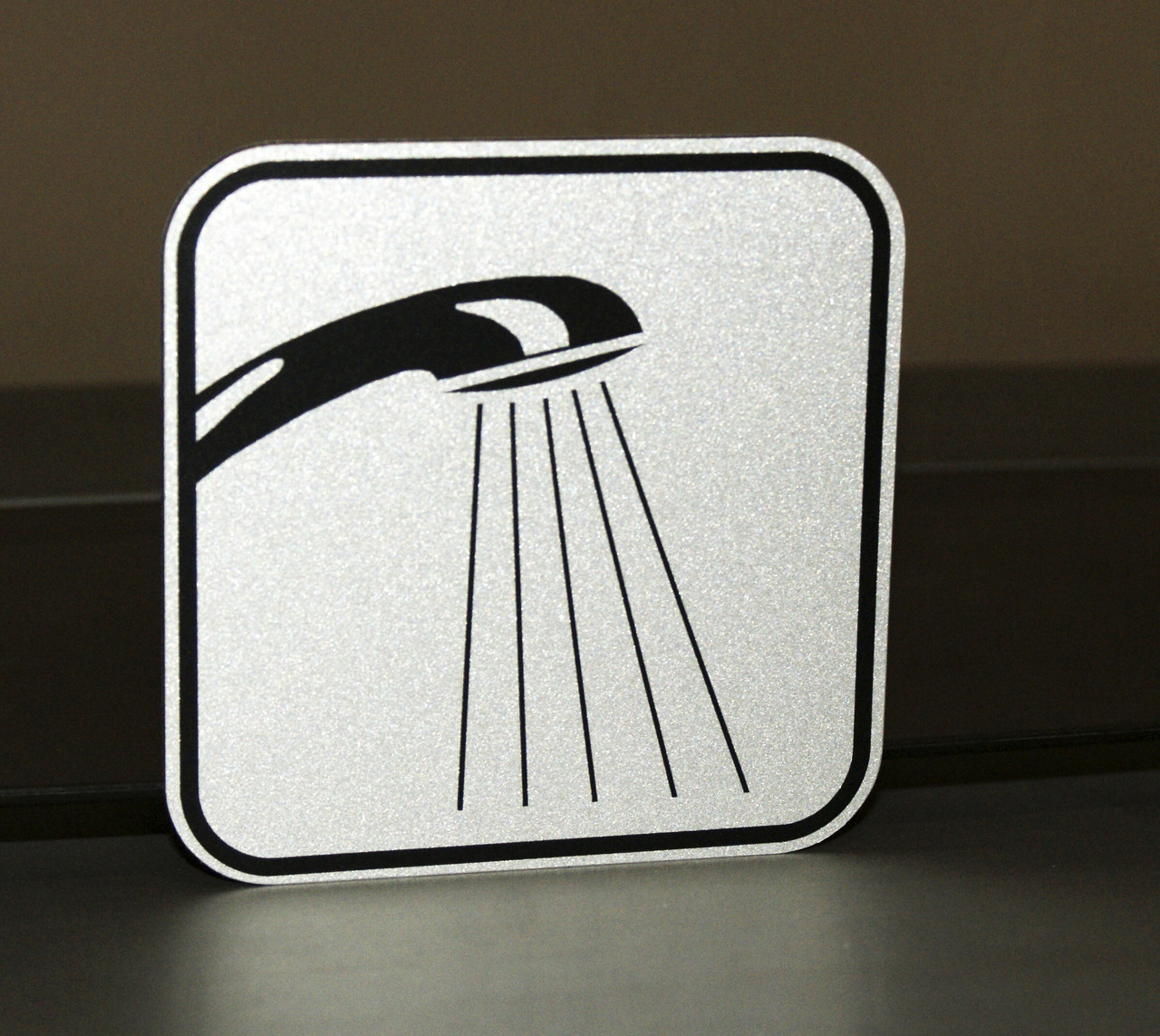 Табличка для душової, фото 1