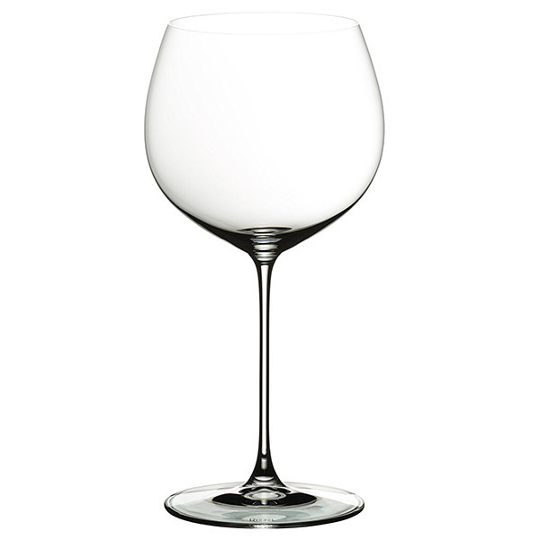 Набір келихів для білого вина Riedel Veritas Oaked Chardonnay 620 мл х 2 шт (6449/97), фото 1