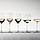 Набір келихів для білого вина Riedel Veritas Oaked Chardonnay 620 мл х 2 шт (6449/97), фото 4