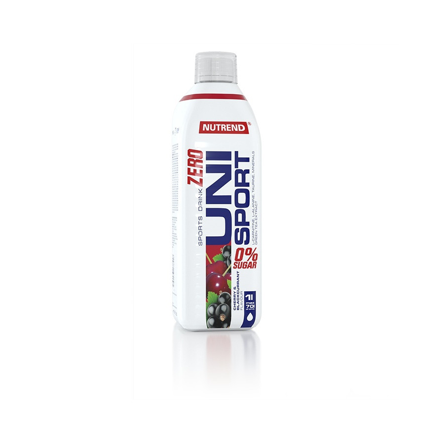 Гіпотонік Nutrend Unisport Zero 1000 ml