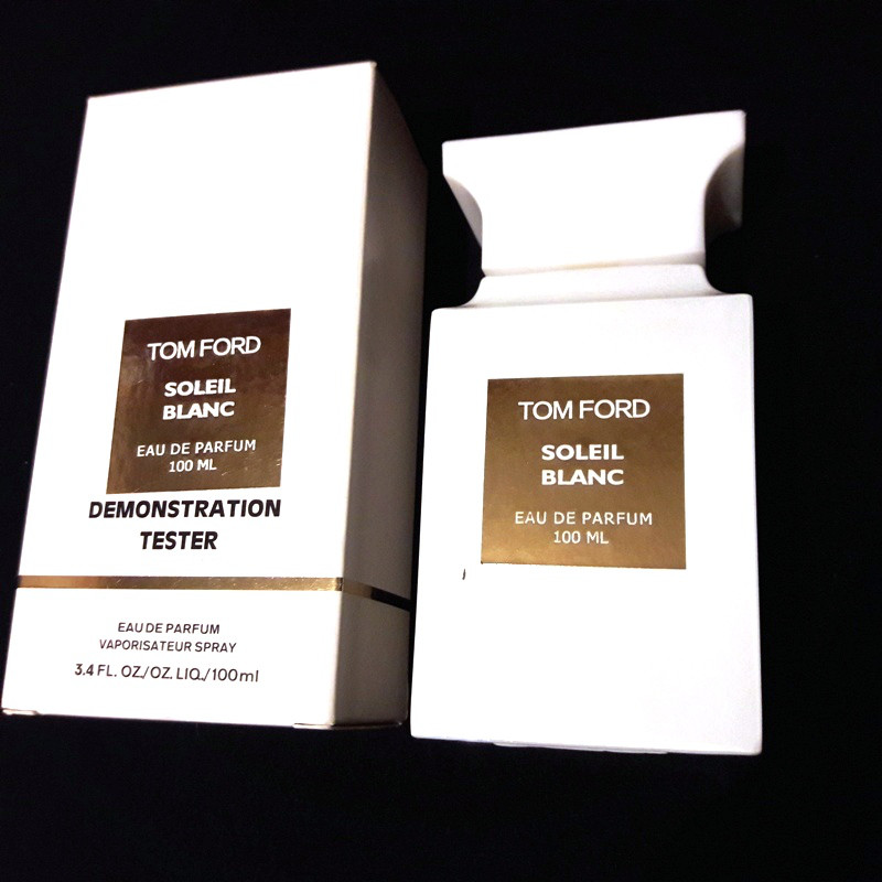Tom Ford Soleil Blanc (Том Форд Солейл Бланк) парфумована вода тестер, 100 мл