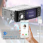 Автомагнітола Pioneer 4124B Bluetooth — 4,1" LCD TFT USB+SD DIVX/MP4/MP3 + ПУЛЬТ НА РУЛЬ+КАМЕРА!, фото 9