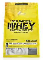 Olimp 100% Natural Whey Protein Isolate 600g