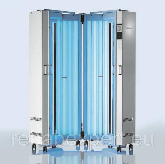 Кабіна для фототерапії Waldmann UV 1000 KL Full Body UV Therapy Systems