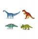 Ігровий килимок із динозаврами Melissa&Doug, фото 4