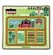 Ігровий килимок із тваринами Ферма Melissa&Doug, фото 1