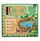 Ігровий килимок із конячками Melissa&Doug, фото 1