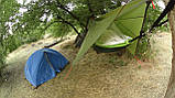Гамак 2х місний з москітною сіткою до 300кг, фото 7