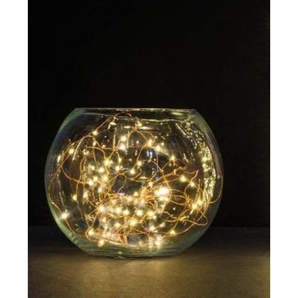 Святкова гірлянда 5 м. 50 Led