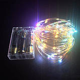 Святкова гірлянда 5 м. 50 Led, фото 2