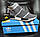 Кросівки чоловічі Адідас NMD Sity Sock. Виробництво Туреччина-Нідерланди, репліка, фото 7