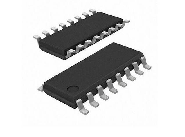 Мікросхема FA6A01N-N6-L3 FA6A01 FA6A01N 6A01 SOP-16 у блістері, фото 1
