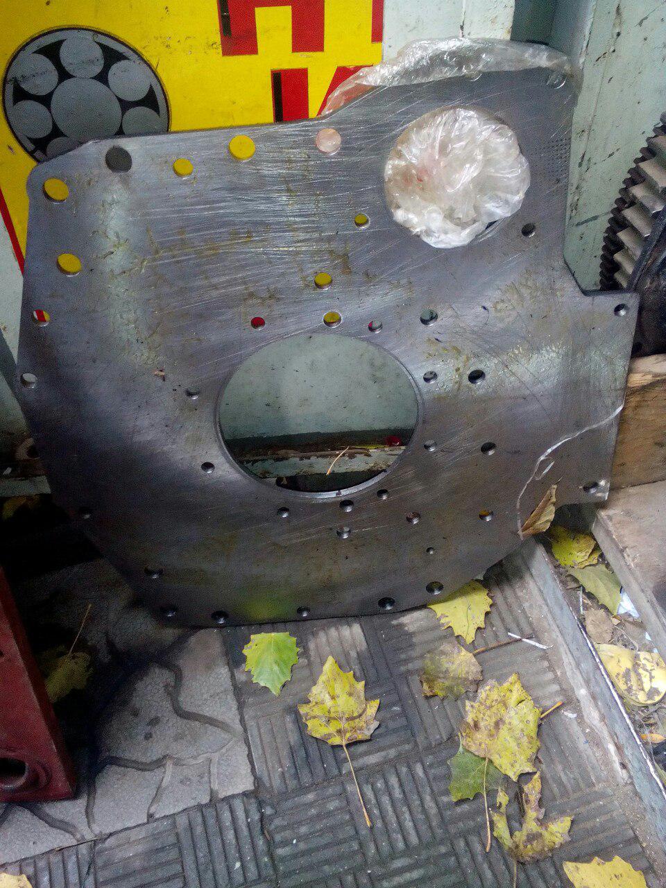 Плита под стартер МТЗ, цена 1200 грн — Prom.ua (ID#725318878)