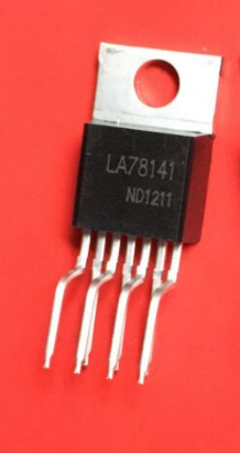Мікросхема LA78141, фото 1
