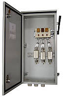Ящик ЯПП-100Г (IP54) Укомплектований рубильниками та запобіжниками BILMAX