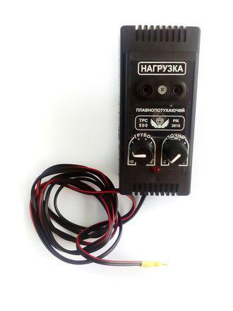 Терморегулятор для інкубатора ТРС-500 ( Симісторний, плавно затухаючий), фото 1