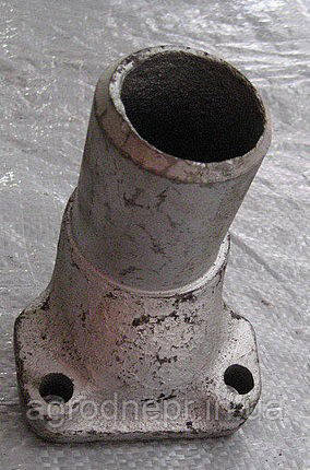 Патрубок глушника двигуна Д-144 Т40-1205191, фото 1