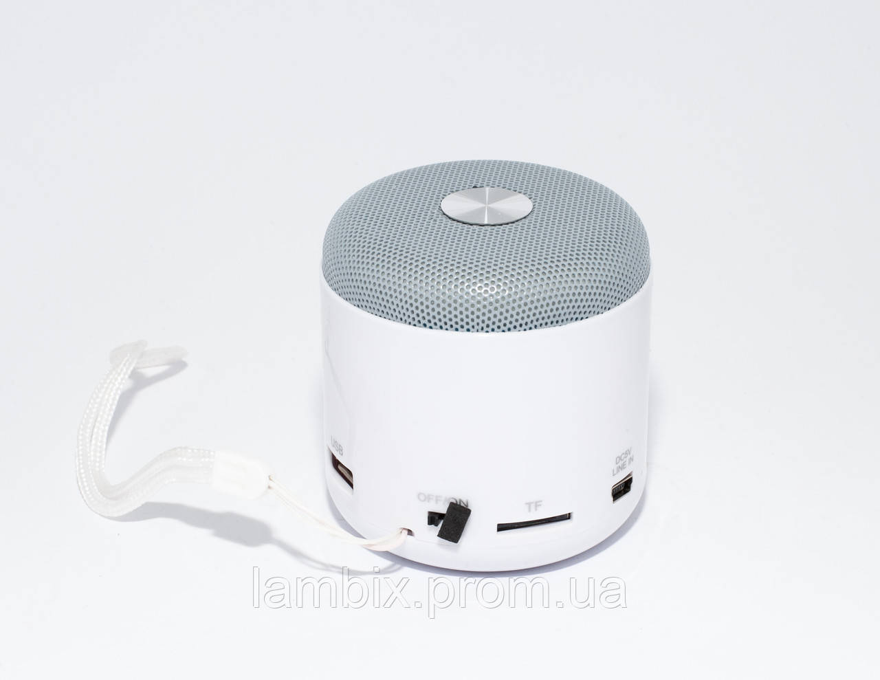 Портативная Аккумуляторная MP3 Колонка WS-Y90B Bluetooth - фото 1 - id-p725378052