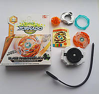 Игра Бейблейд В-75 BBL BeyBlade Blaze Ragnaruk.4C.Fi