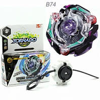 Гра Бейблейд В-74 BBL BeyBlade Kreis Satan 2g LP