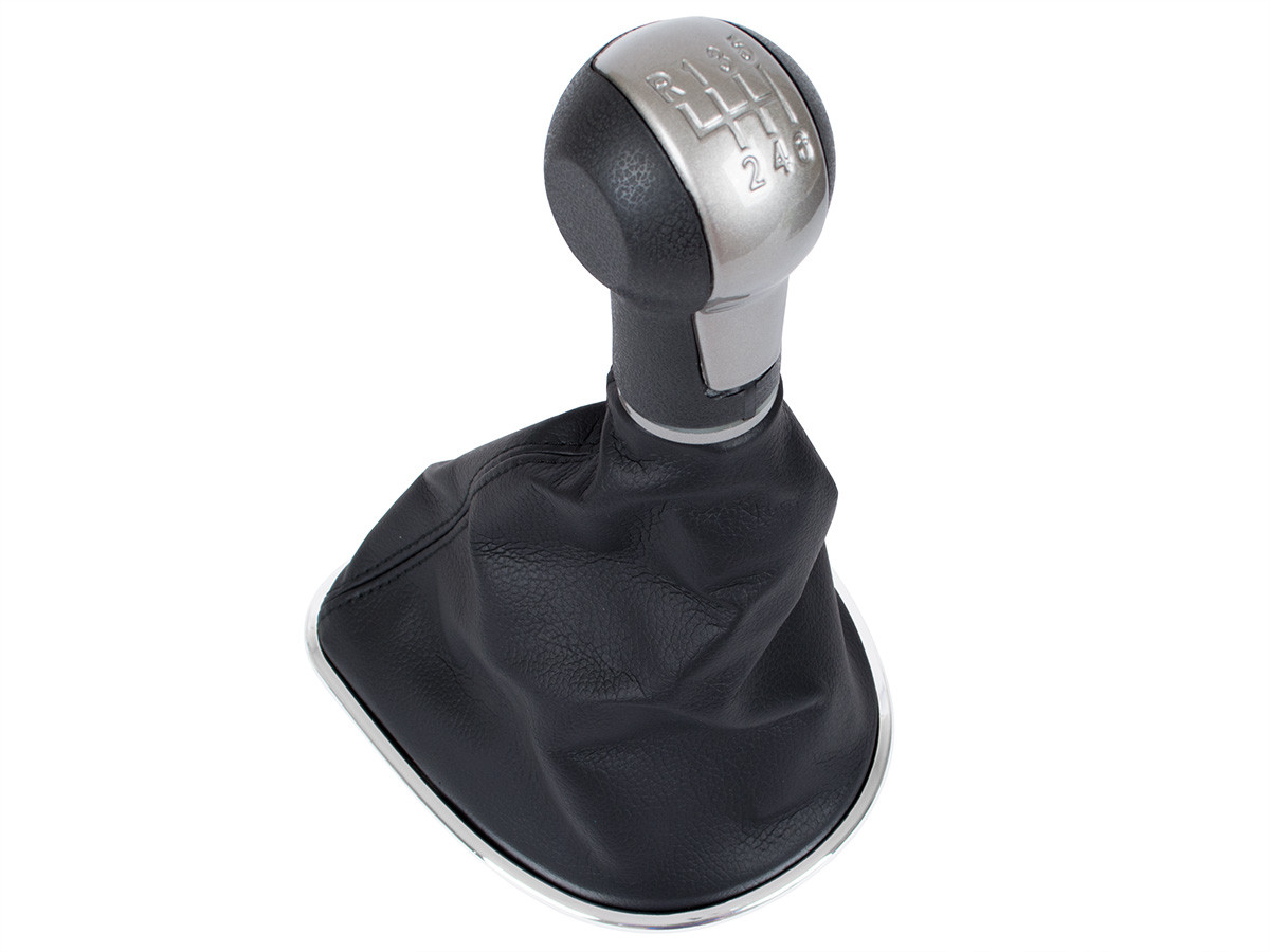 Ручка коробки передач + чехол з рамкою Seat Altea Leon Toledo