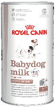 Замінник молока для цуценят Babydog milk Royal Canin 2 кг