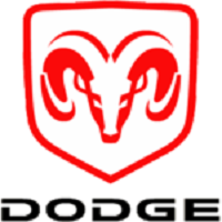 Килимок багажника Dodge