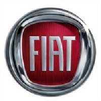 Килимок багажника Fiat