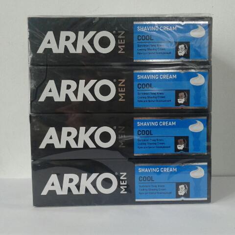 Крем для гоління Arko Cool 65 г (Арко-крем охолоджувальний)