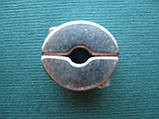 Кільце затискне для троса, нержавіюча сталь А4 (AISI 315)., фото 3